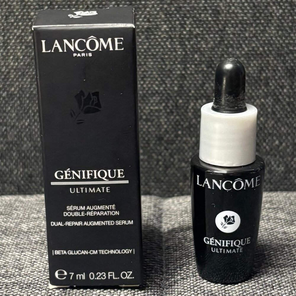 Lancome Genifique Ultimate Dual Repair Augmented Serum 7ml New in Box
